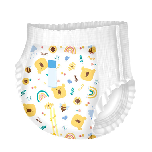 Baby Moby Maxigel Super Premium Diaper Pants