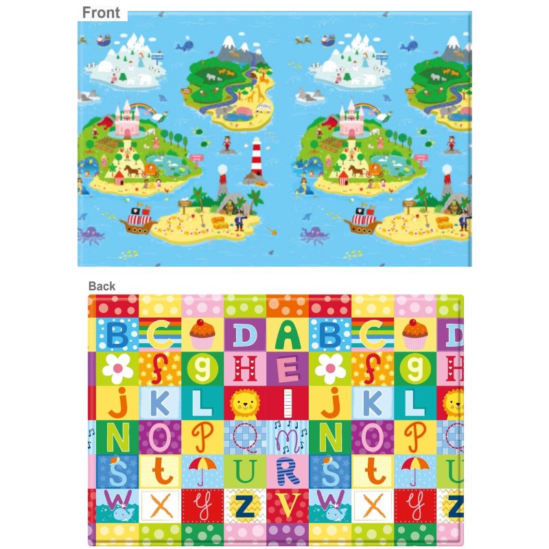 Babycare Reversible Playmat