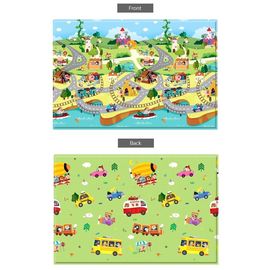 Babycare Reversible Playmat