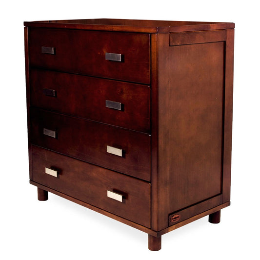 Babyhood Zimbali Chest Drawer - Espresso