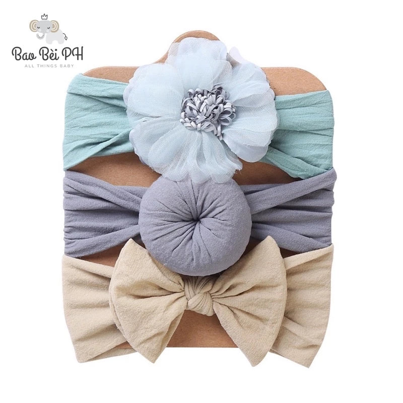 Bao Bei PH Audrey Headband Set