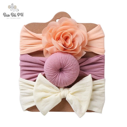 Bao Bei PH Audrey Headband Set