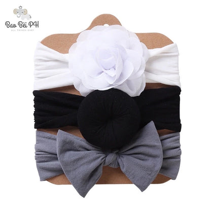 Bao Bei PH Audrey Headband Set