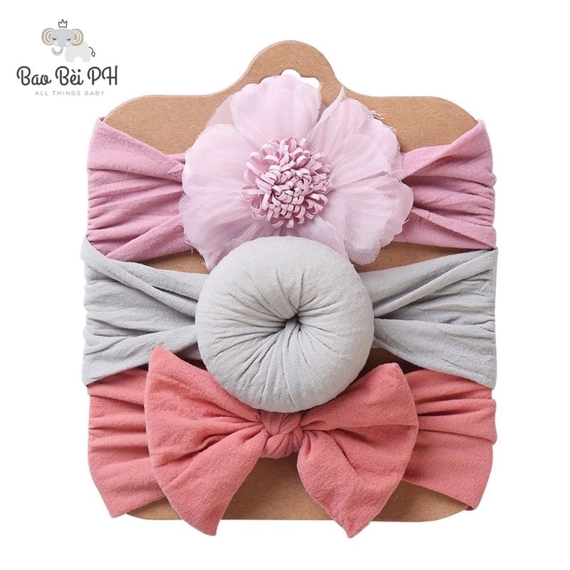Bao Bei PH Audrey Headband Set