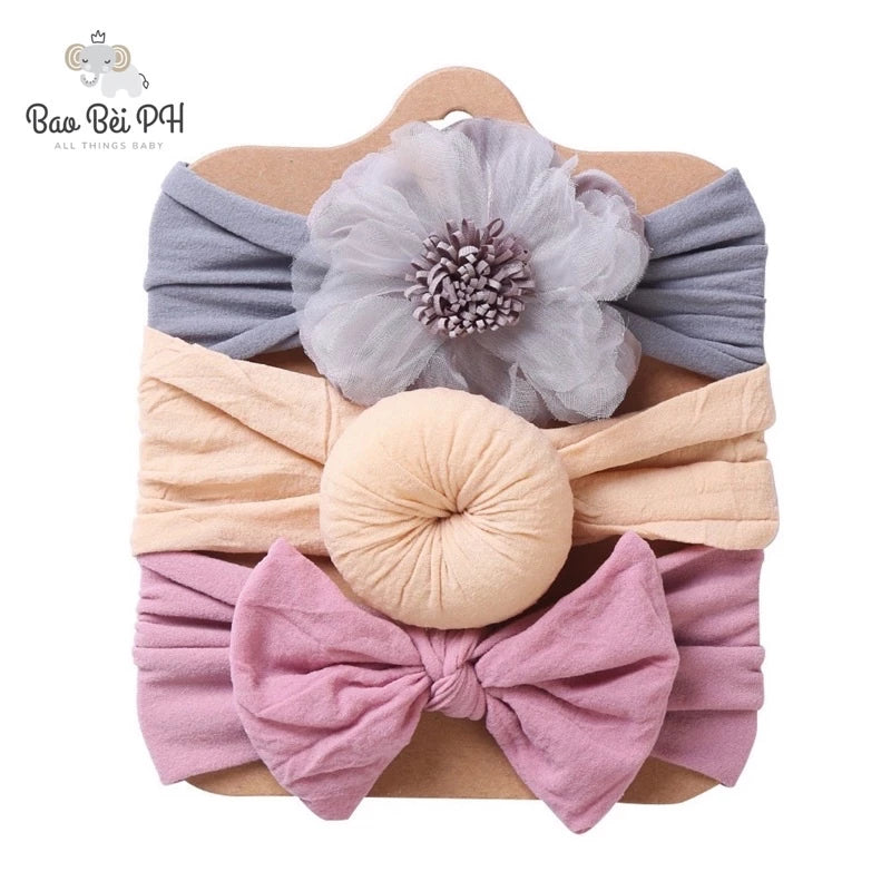 Bao Bei PH Audrey Headband Set