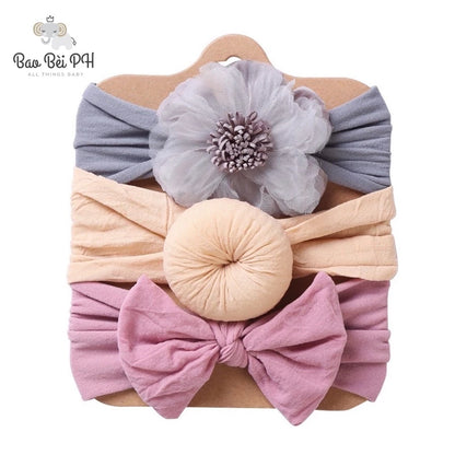 Bao Bei PH Audrey Headband Set
