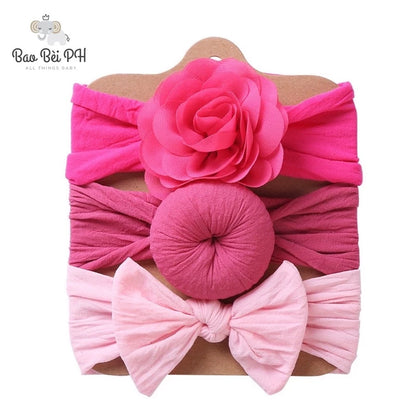 Bao Bei PH Audrey Headband Set