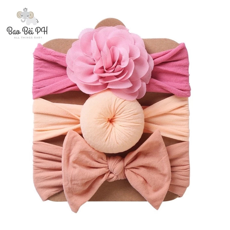Bao Bei PH Audrey Headband Set