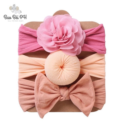 Bao Bei PH Audrey Headband Set
