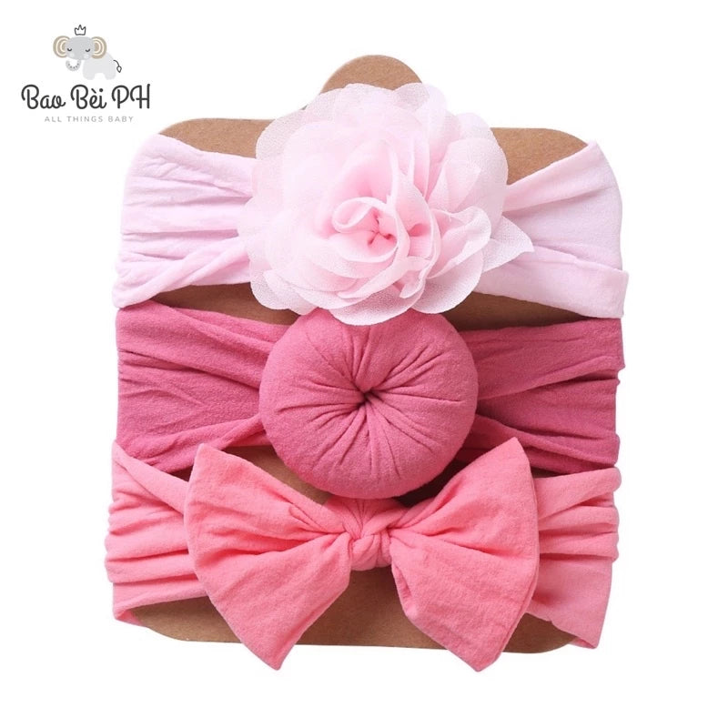 Bao Bei PH Audrey Headband Set