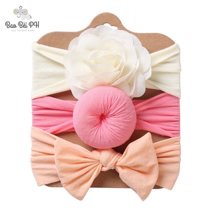 Bao Bei PH Audrey Headband Set