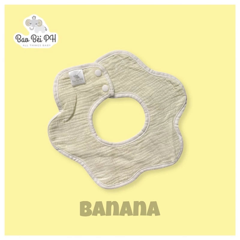 Bao Bei PH Coleen Petal Bib