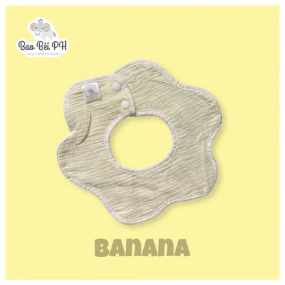 Bao Bei PH Coleen Petal Bib
