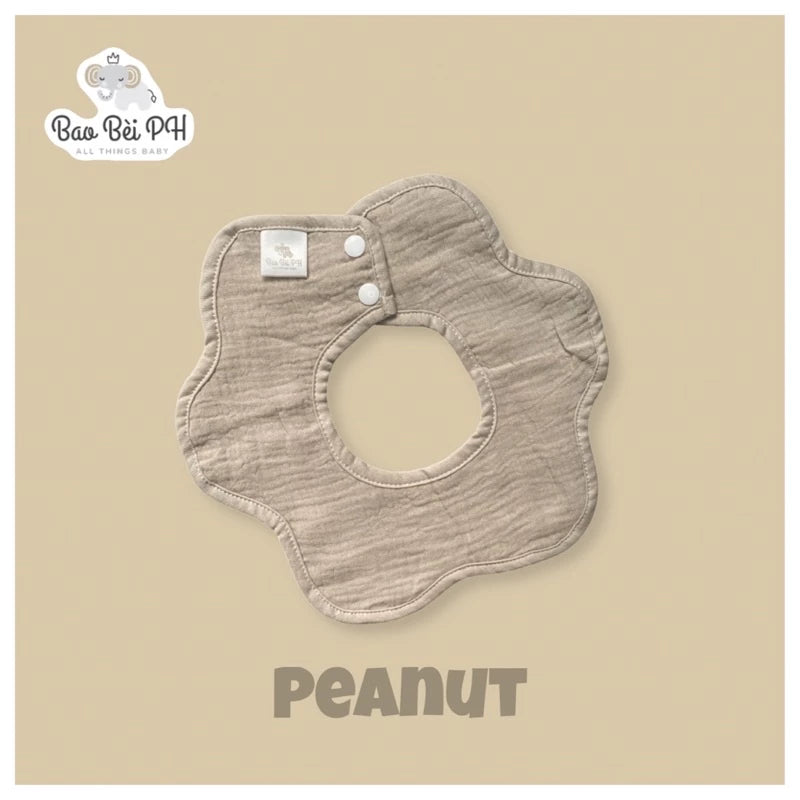Bao Bei PH Coleen Petal Bib