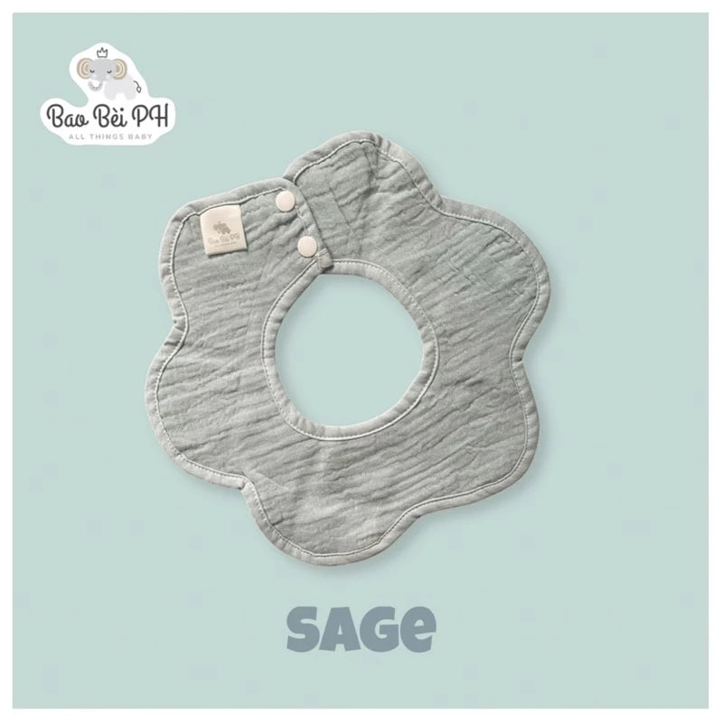 Bao Bei PH Coleen Petal Bib
