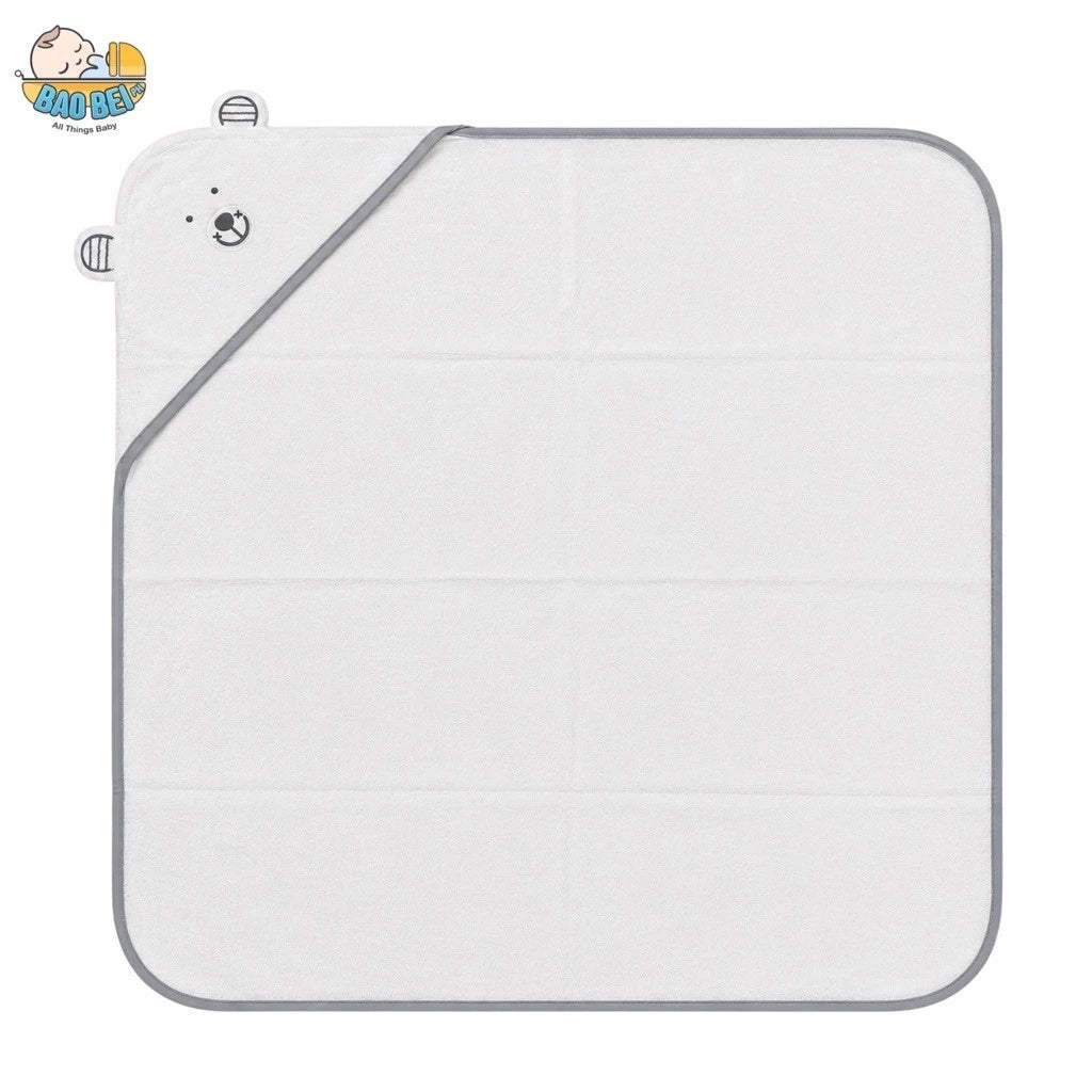 Bao Bei PH Enzo Bamboo Hooded Towel