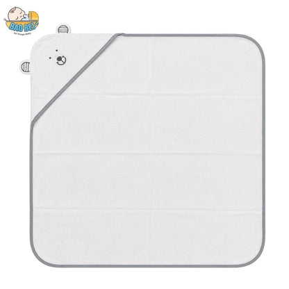 Bao Bei PH Enzo Bamboo Hooded Towel