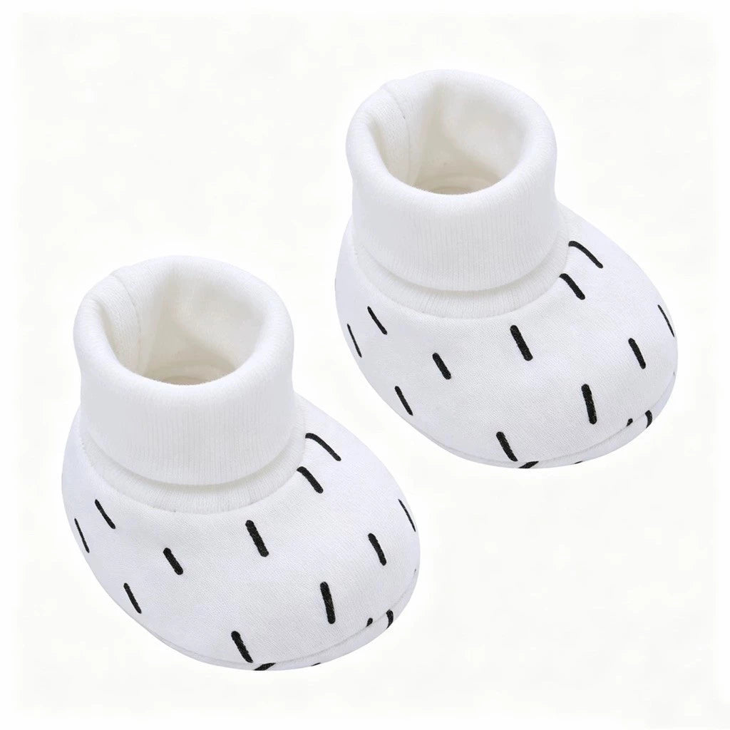 Bao Bei PH Wesley Baby Booties