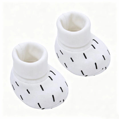 Bao Bei PH Wesley Baby Booties
