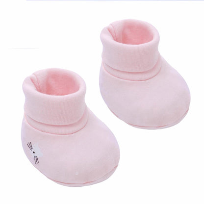 Bao Bei PH Wesley Baby Booties