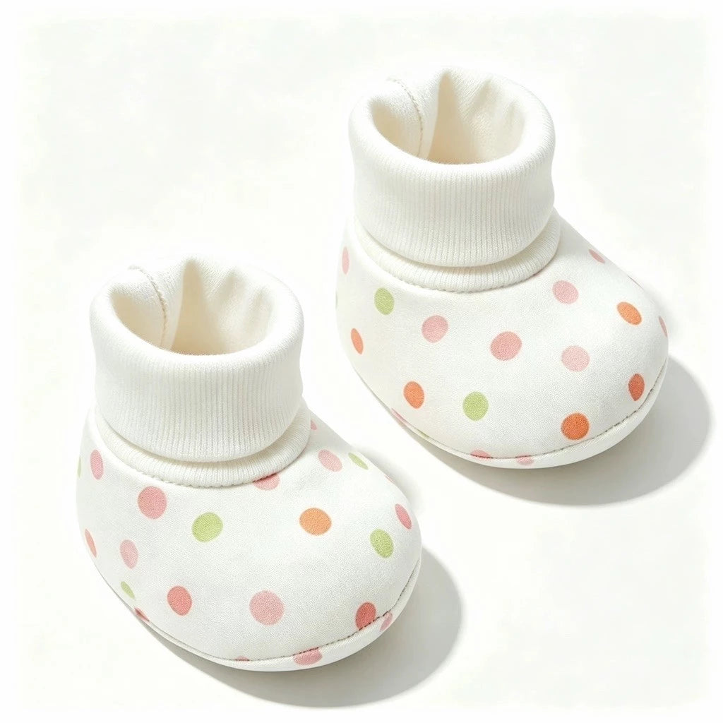 Bao Bei PH Wesley Baby Booties