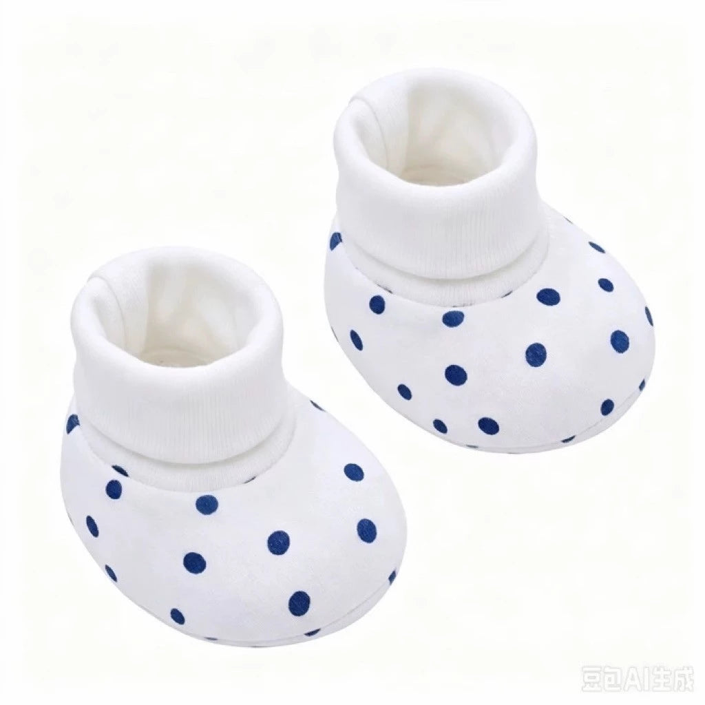 Bao Bei PH Wesley Baby Booties
