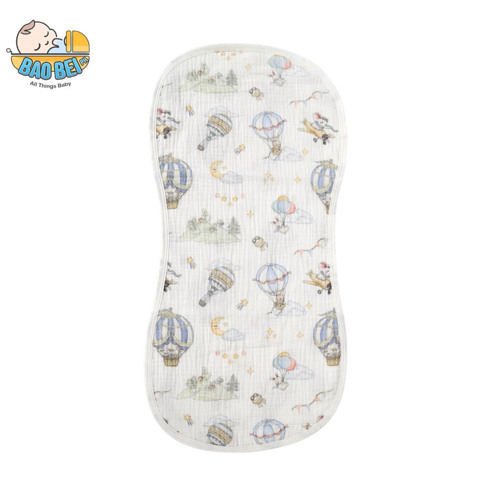 Bao Bei PH Yve Burp Cloth