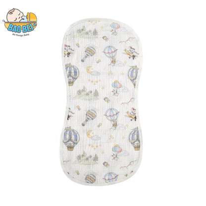 Bao Bei PH Yve Burp Cloth