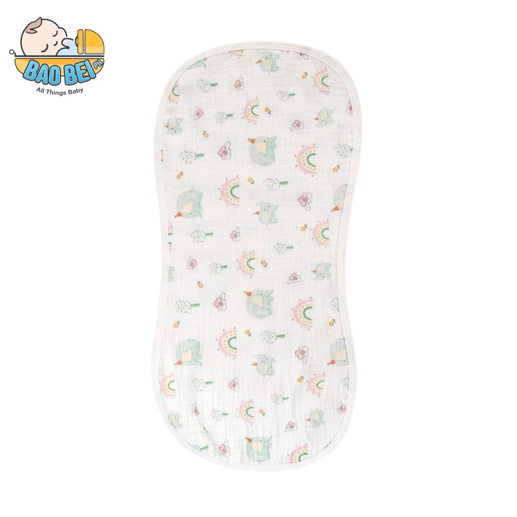 Bao Bei PH Yve Burp Cloth