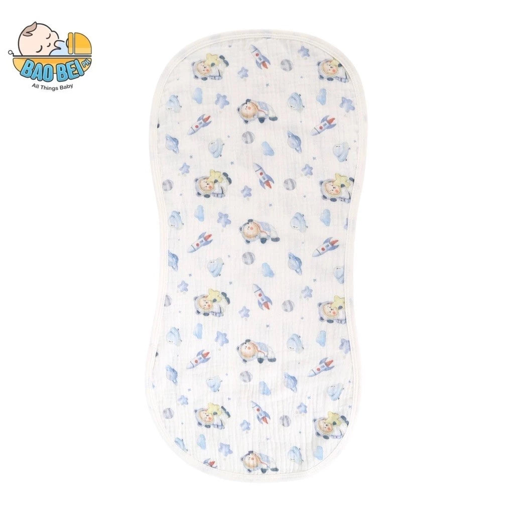 Bao Bei PH Yve Burp Cloth