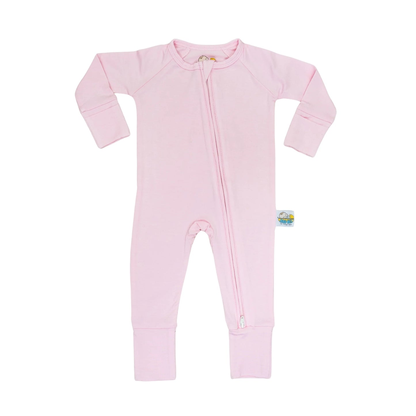 Bao Bei PH Maxi Bamboo Zippered Frogsuit