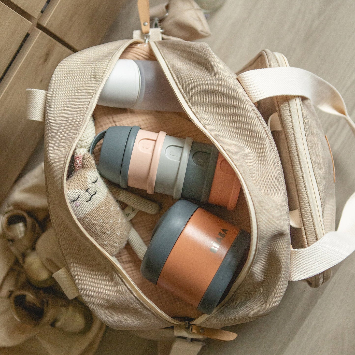 Beaba Geneva ECO Changing Bag