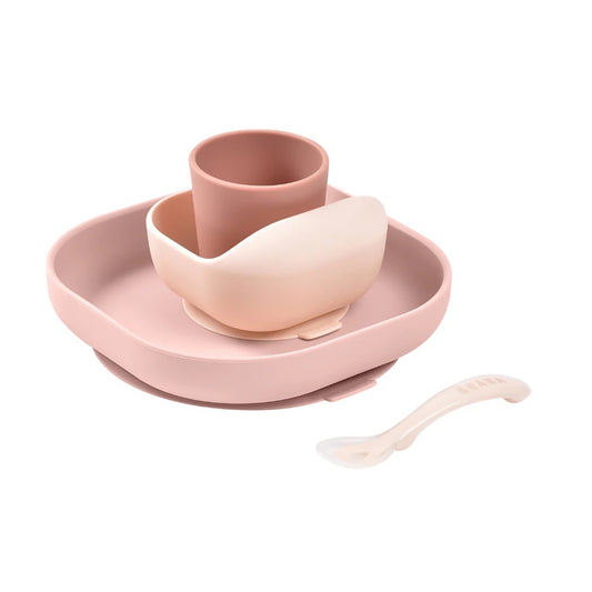 Beaba Silicone Meal Set