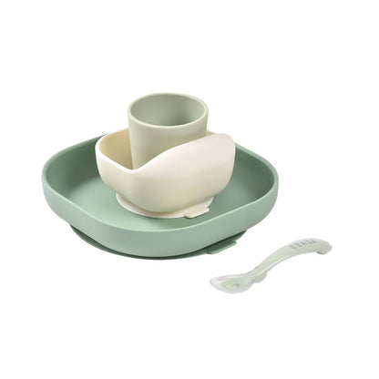 Beaba Silicone Meal Set