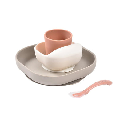 Beaba Silicone Meal Set