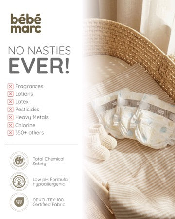 Bébémarc Super Soft & Ultra-Thin Training Pants