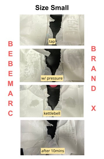 Bébémarc Super Soft & Ultra-Thin Baby Diaper