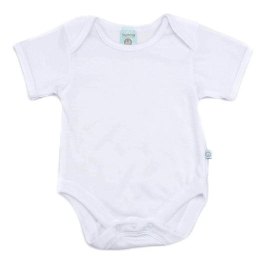 Beginnings Short Sleeve Bodysuit (Creeper)