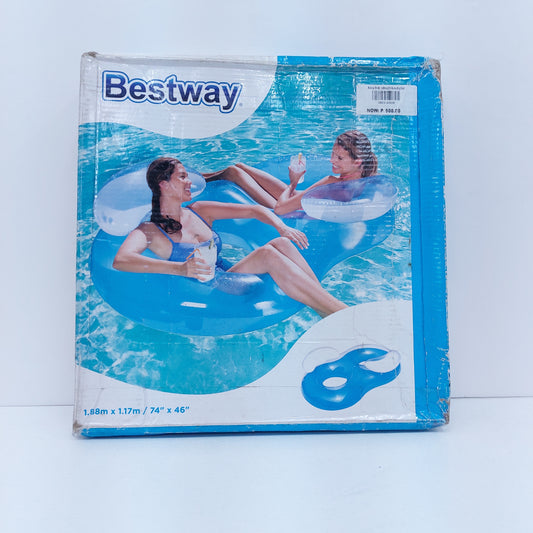 Bestway Double Ring Float