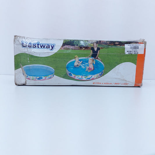 Bestway Fill N Fun Pool