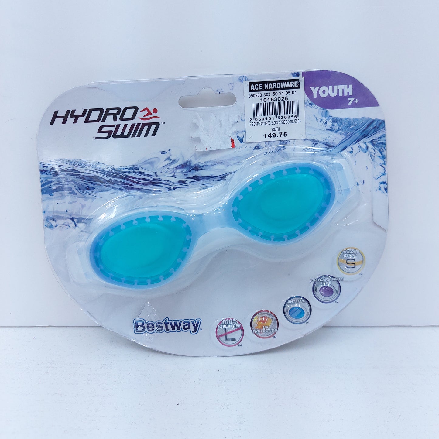 Bestway Hydro Swim Goggles - Youth