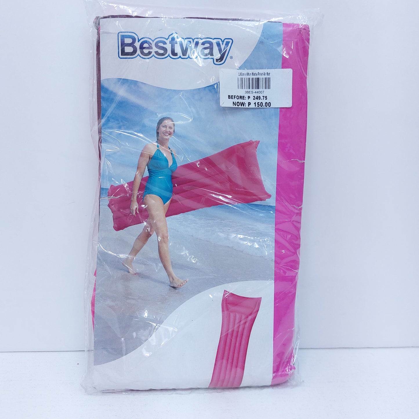 Bestway Matte Finish Air Mat