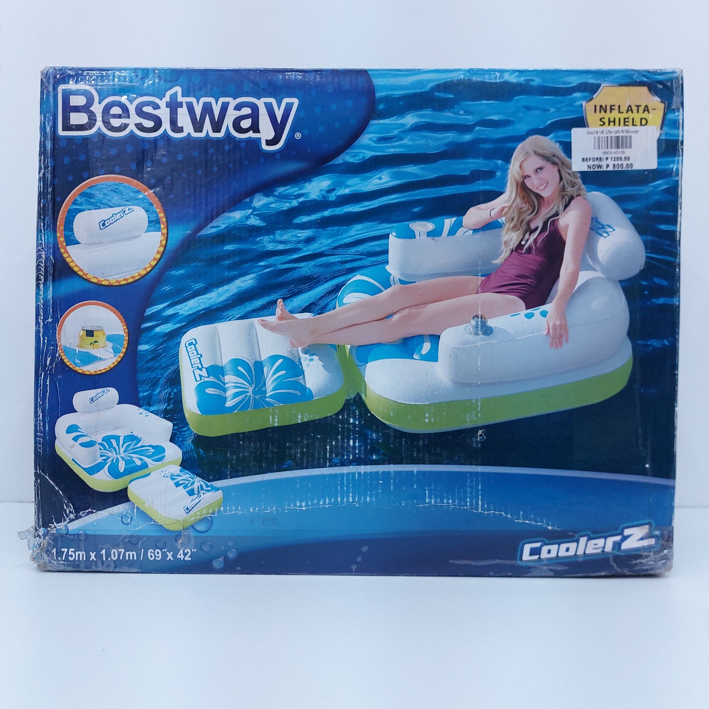 Bestway Tiki Time Lounge