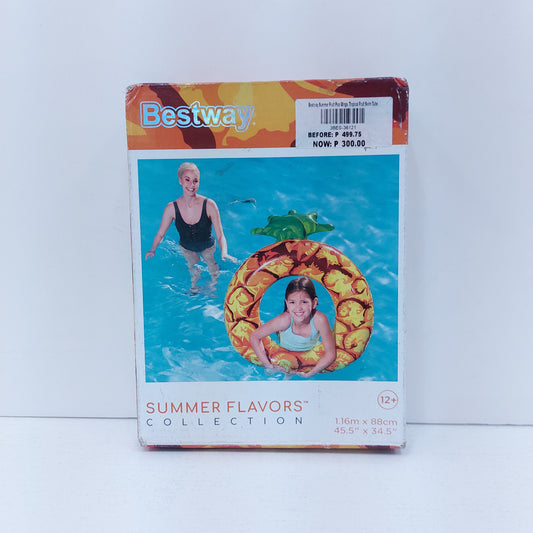 Bestway Tropical Fruit Swim Tube