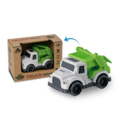 Bioplastic Mini Car A (Boxy)