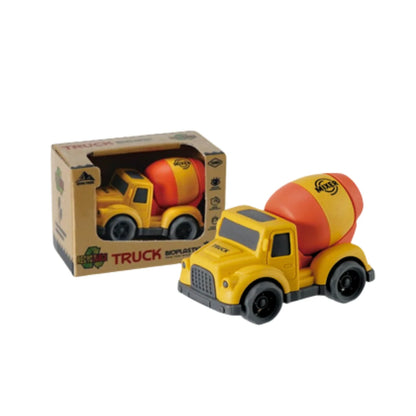 Bioplastic Mini Car A (Boxy)