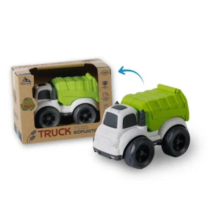 Bioplastic Mini Car B (Round)