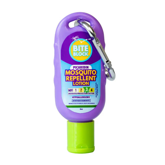 Bite Block Mosquito Repellent Lotion 40ml