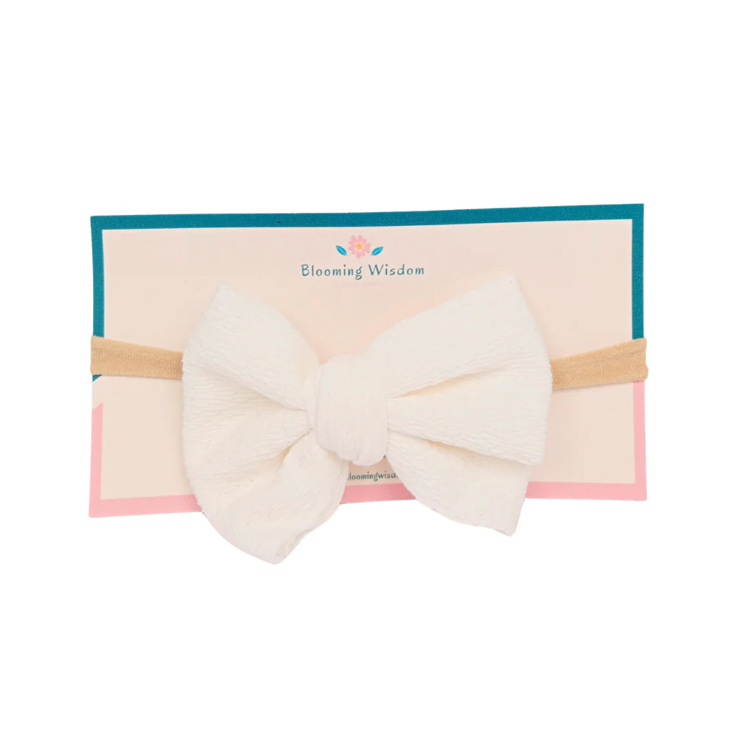 Blooming Wisdom Mabel Headband