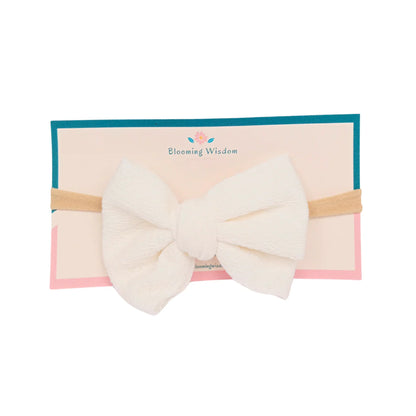 Blooming Wisdom Mabel Headband